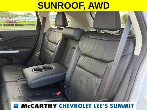Used 2012 Honda CR-V EX-L image 38