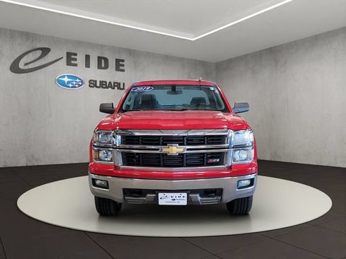 Used 2014 Chevrolet Silverado 1500 LT w/ All Star Edition AWD/4WD image 6