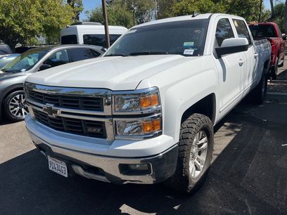 Used 2015 Chevrolet Silverado 1500 LT w/ All Star Edition