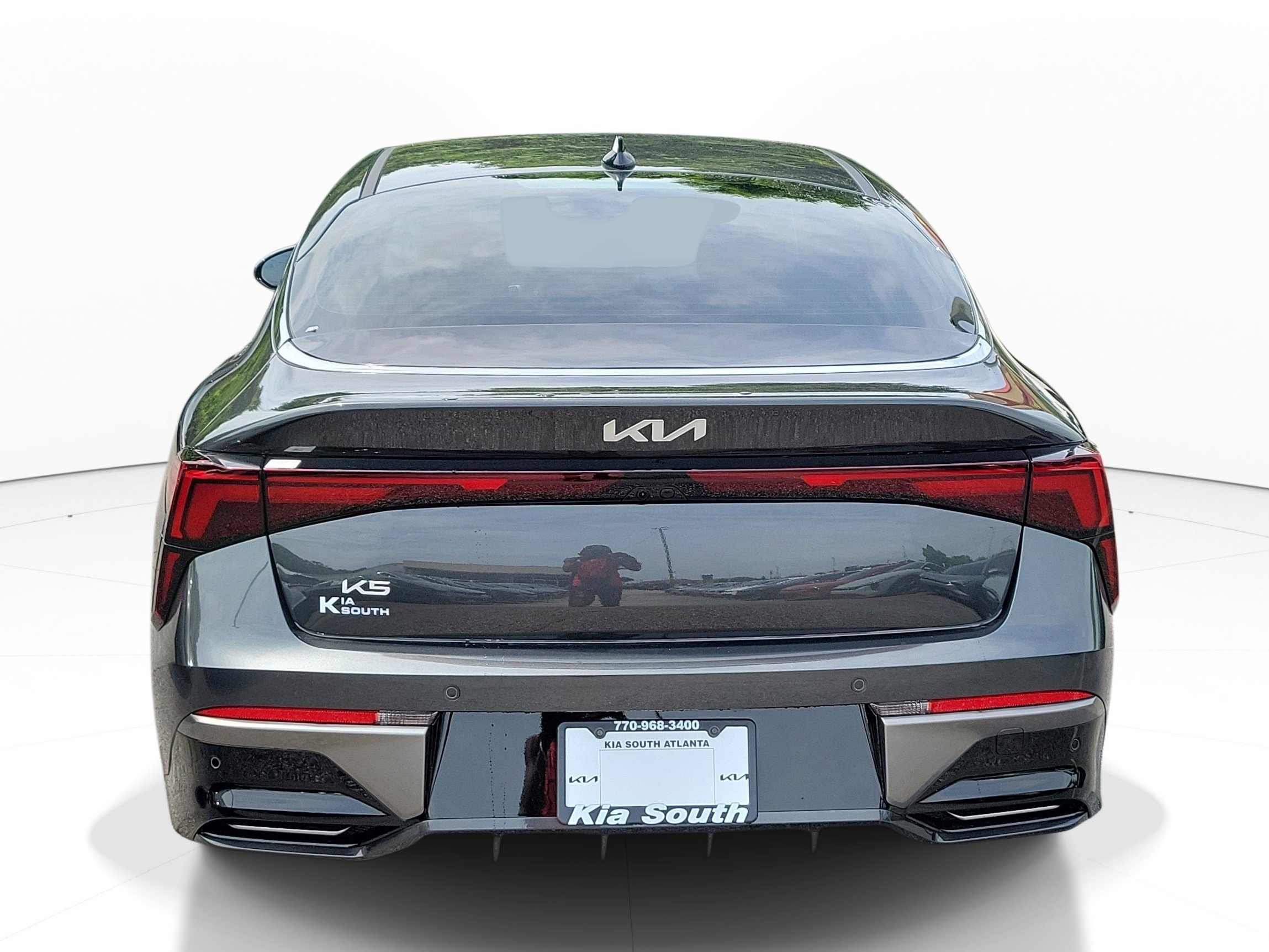 New 2026 Kia K5 LXS FWD image 5