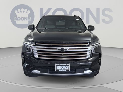 Used 2023 Chevrolet Tahoe High Country w/ LPO, Illumination Package AWD/4WD image 11