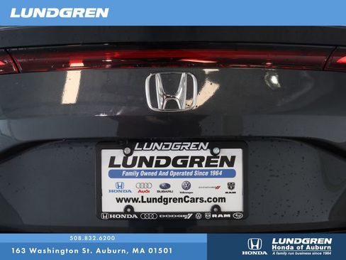 Used 2024 Honda Civic EX-L image 34