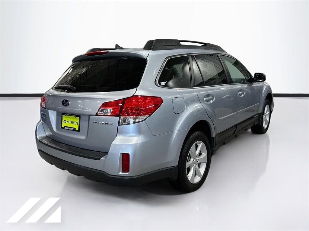 Used 2014 Subaru Outback 2.5i Premium w/ Popular Package #1B AWD/4WD image 5