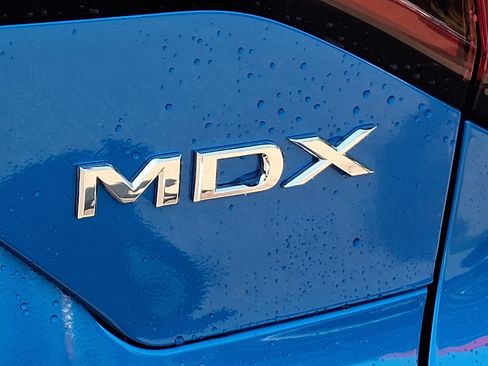 Certified 2026 Acura MDX A-Spec AWD/4WD image 33