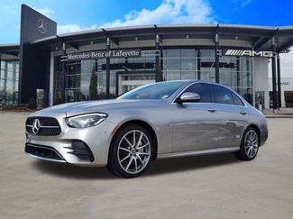Certified 2022 Mercedes-Benz E 450 4MATIC Sedan video 1