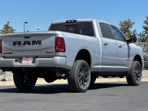 New 2026 RAM 2500 Laramie AWD/4WD image 3