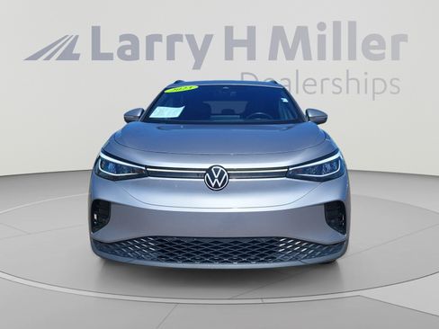 Used 2023 Volkswagen ID.4 Pro AWD/4WD image 8