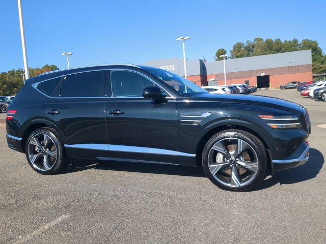 Used 2026 Genesis GV80 3.5T Prestige AWD/4WD image 2