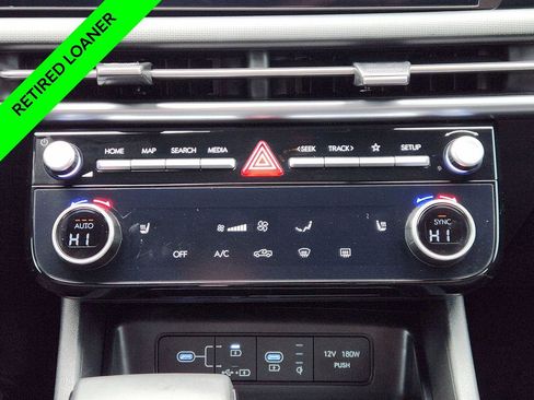 New 2025 Hyundai Santa Cruz XRT image 17