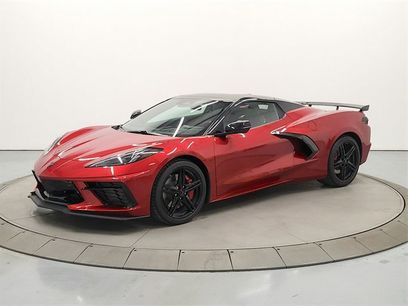 New 2026 Chevrolet Corvette Stingray Preferred Conv w/ Z51 Performance Package