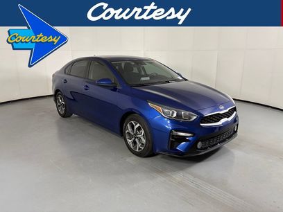 Used 2021 Kia Forte LXS