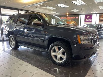 Used 2013 Chevrolet Tahoe LT w/ Luxury Package