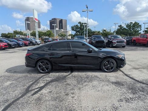 Used 2024 Acura Integra A-Spec image 2