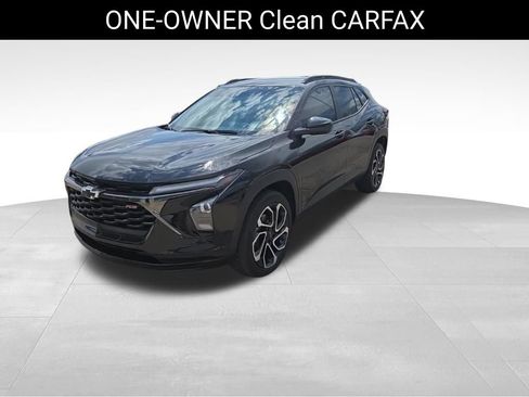 Certified 2024 Chevrolet Trax RS w/ Driver Confidence Package FWD image 7