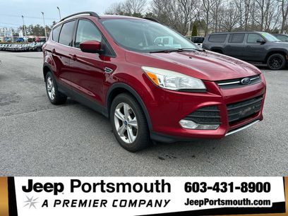 Used 2014 Ford Escape SE w/ Equipment Group 201A