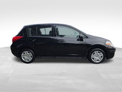 Used 2012 Nissan Versa 1.8 S w/ Plus Pkg image 9