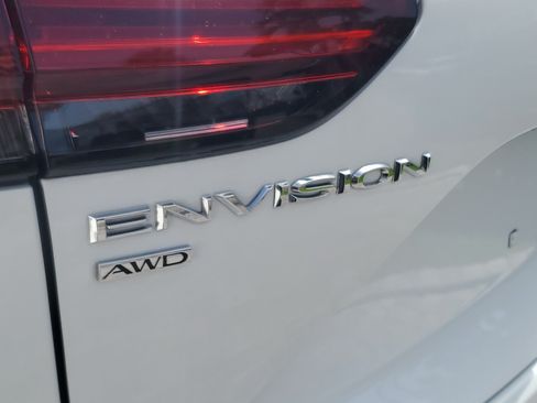Used 2023 Buick Envision Essence AWD/4WD image 8