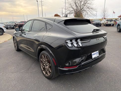 Certified 2024 Ford Mustang Mach-E GT w/ Bronze Appearance Package image 9