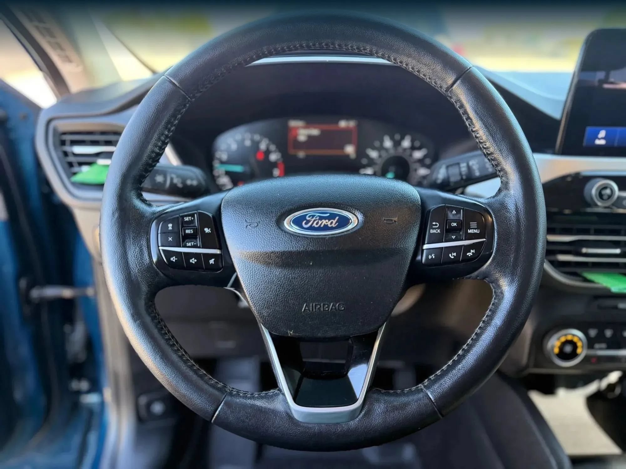 Used 2020 Ford Escape SEL AWD/4WD image 24