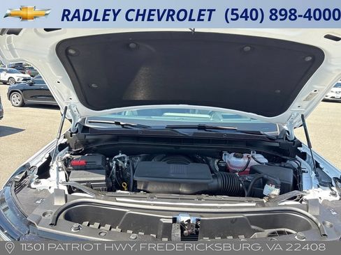 Used 2026 Chevrolet Tahoe RST w/ Advanced Technology Package AWD/4WD image 17