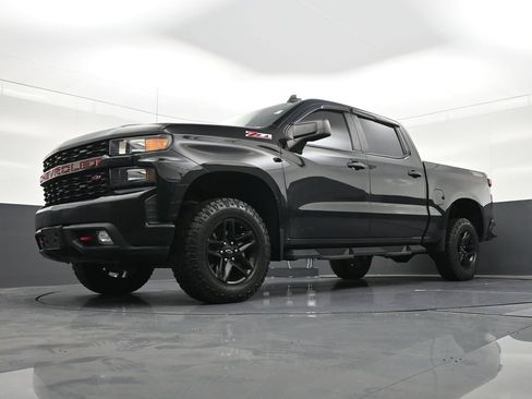 Used 2022 Chevrolet Silverado 1500 Custom Trail Boss w/ Safety Confidence Package image 23