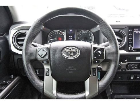 Used 2021 Toyota Tacoma SR5 w/ Trail Edition AWD/4WD image 14