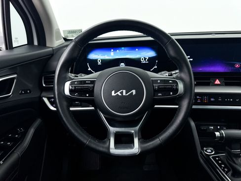 Certified 2025 Kia Sportage SX FWD image 36
