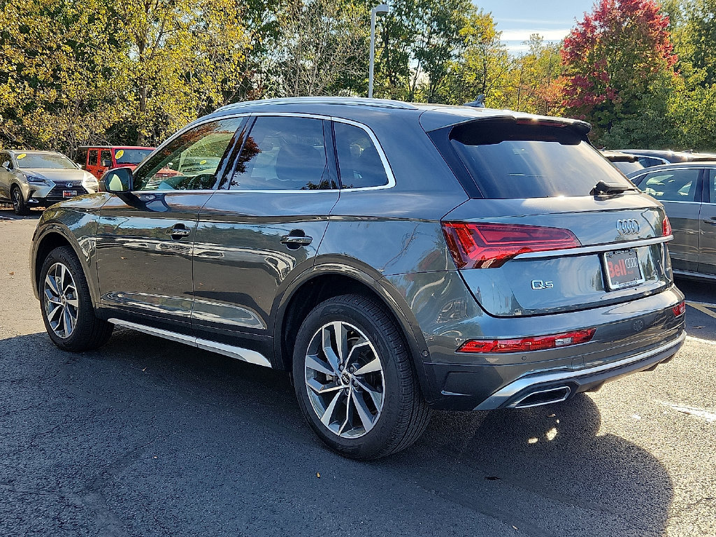 Used 2022 Audi Q5 2.0T Prestige AWD/4WD image 10