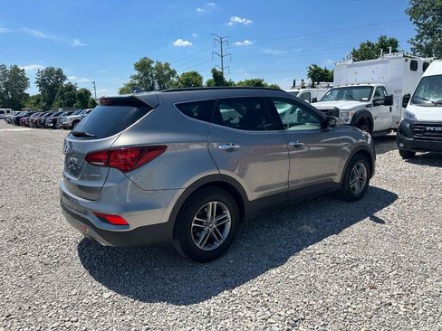 Used 2018 Hyundai Santa Fe Sport w/ 2.4L Value Package 02 FWD image 4