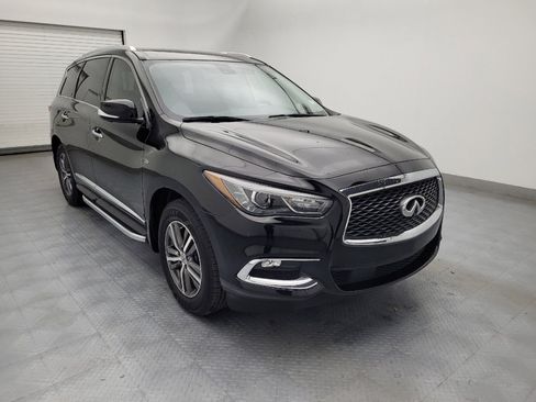 Used 2018 INFINITI QX60 FWD w/ Premium Plus Package image 13