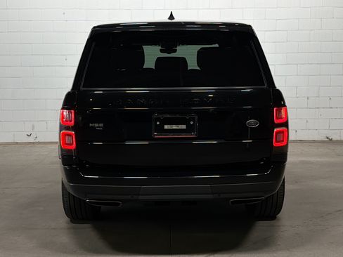 Used 2021 Land Rover Range Rover P525 Westminster Edition AWD/4WD image 7