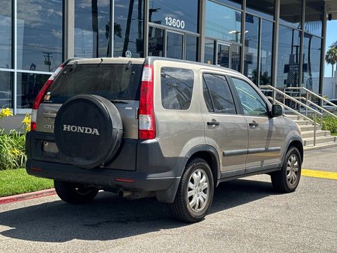 Used 2006 Honda CR-V EX image 5