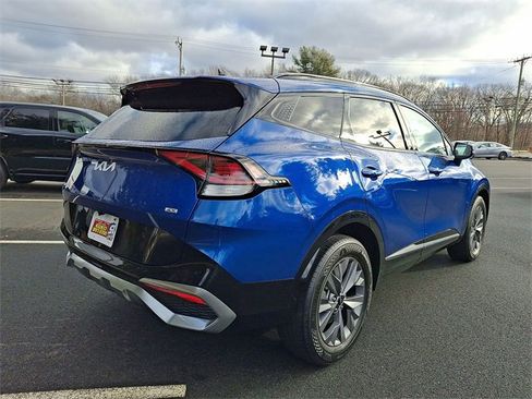 Used 2023 Kia Sportage SX image 12