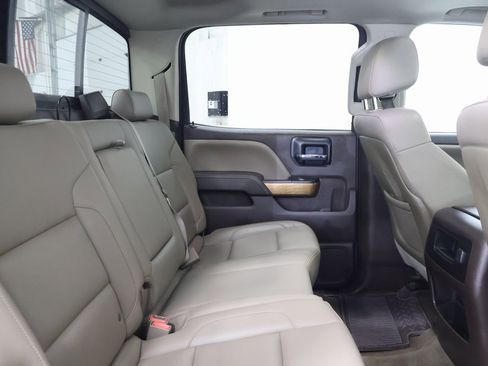 Used 2015 Chevrolet Silverado 1500 LTZ w/ Custom Sport Edition image 24