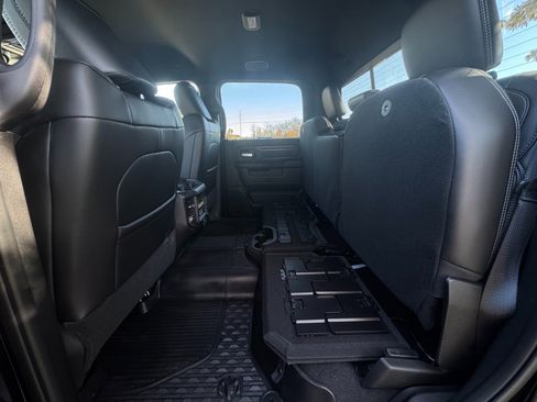 Used 2025 RAM 2500 Rebel w/ Rebel Level 1 Equipment Group image 78