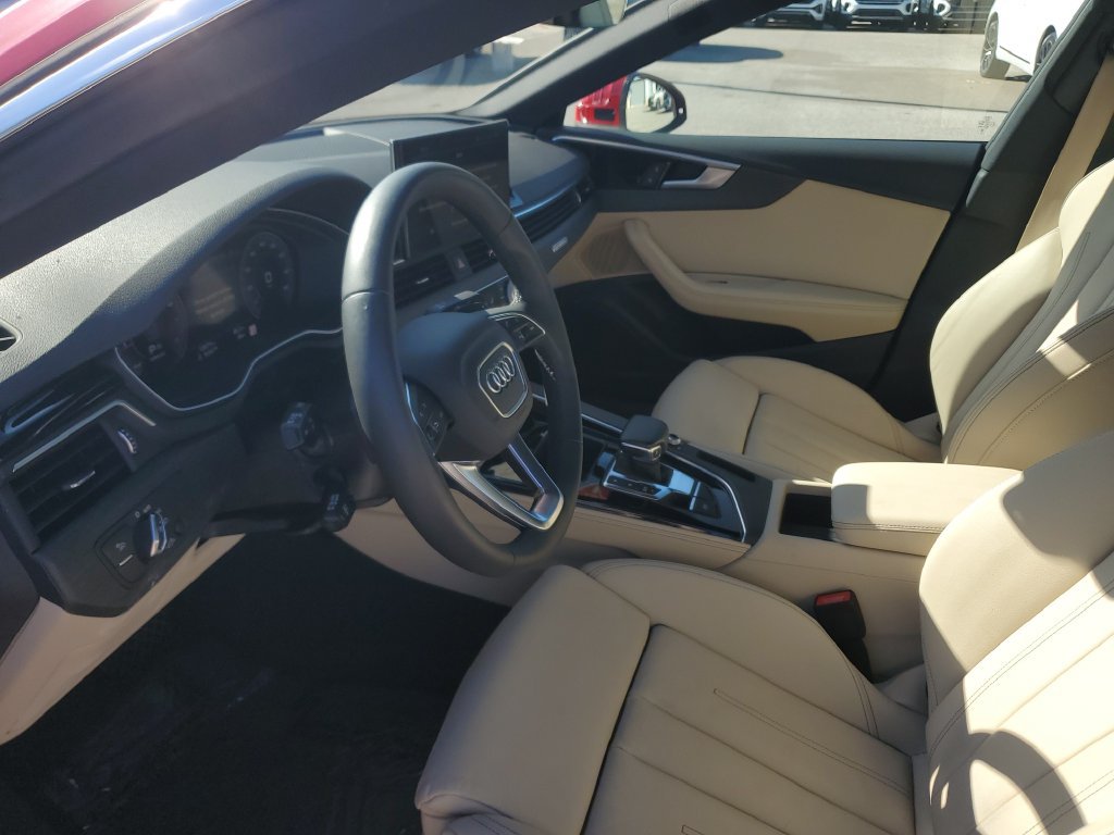 Certified 2024 Audi A5 2.0T Premium Plus w/ Premium Plus AWD/4WD image 24