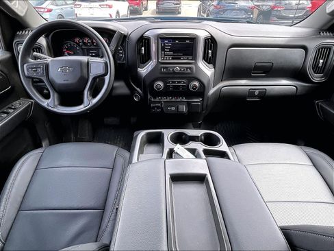Used 2024 Chevrolet Silverado 1500 Custom w/ Rally Edition image 21