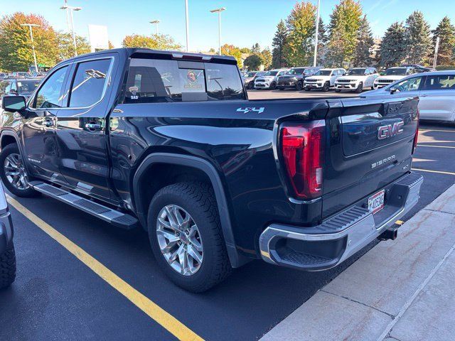 Used 2020 GMC Sierra 1500 SLT w/ SLT Premium Plus Package AWD/4WD image 4