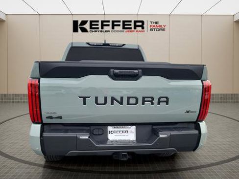 Used 2025 Toyota Tundra SR5 image 4