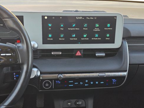 Certified 2023 Hyundai Ioniq 5 SEL w/ Cargo Package image 15