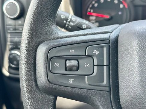 Used 2026 Chevrolet Silverado 1500 Custom Trail Boss w/ Dark Appearance Package AWD/4WD image 19