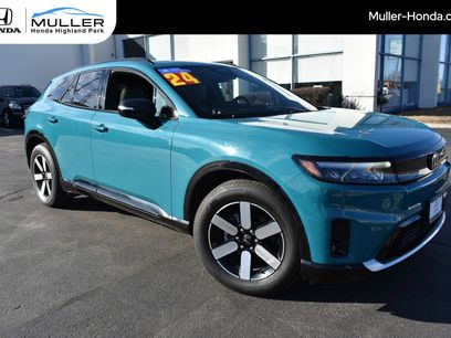Certified 2024 Honda Prologue Touring