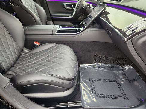 Certified 2024 Mercedes-Benz S 580 4MATIC Sedan image 19