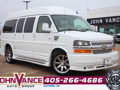 Used 2014 Chevrolet Express 1500 AWD