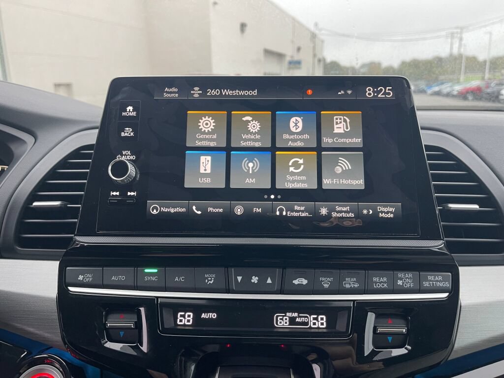 New 2027 Honda Odyssey Touring image 10