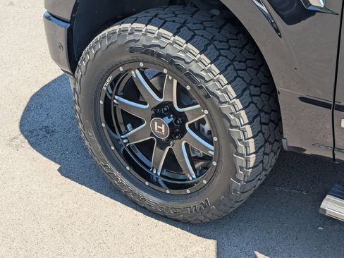 Used 2022 Ford F150 Limited AWD/4WD image 25