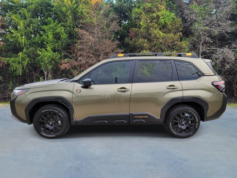 Certified 2026 Subaru Forester Wilderness w/ Wilderness Plus Package AWD/4WD image 22
