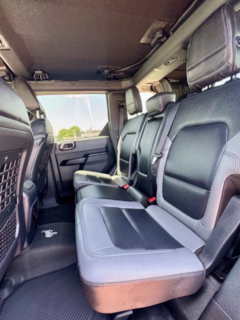Used 2024 Ford Bronco Big Bend w/ Sasquatch Package AWD/4WD image 12
