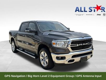 Used 2021 RAM 1500 Big Horn