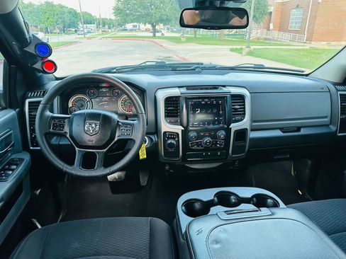 Used 2019 RAM 1500 Classic Warlock w/ Electronics Group RWD image 15